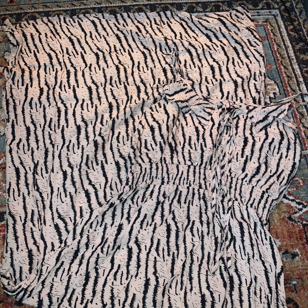 ANGIE maxi dress